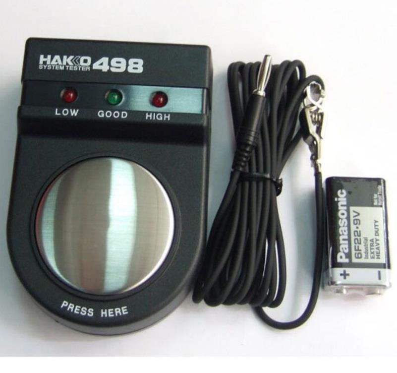 HAKKO 498 TEST CİHAZI