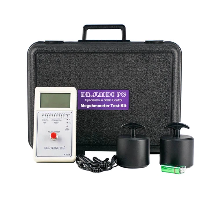 SL-030B Digital ESD Surface Resistance tester SL-030B Digital ESD Surface Resistance tester