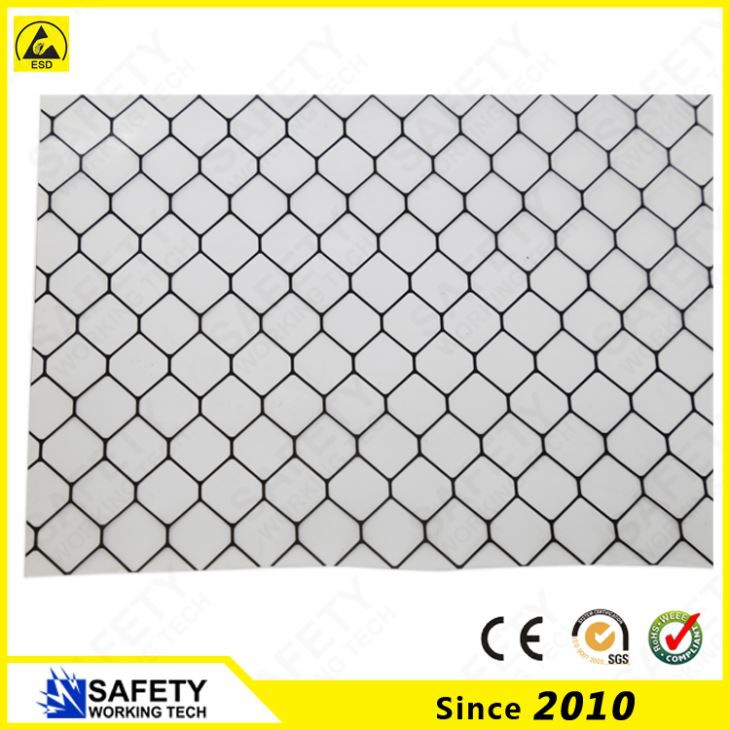 Anti Statik Pvc Levha