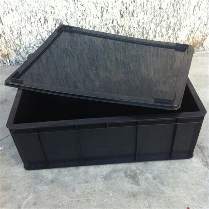 Anti-static Box With Lid Anti-static Box With Lid