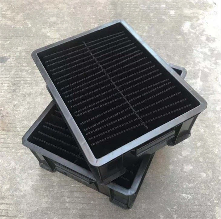Anti-static Box With Lid Anti-static Box With Lid
