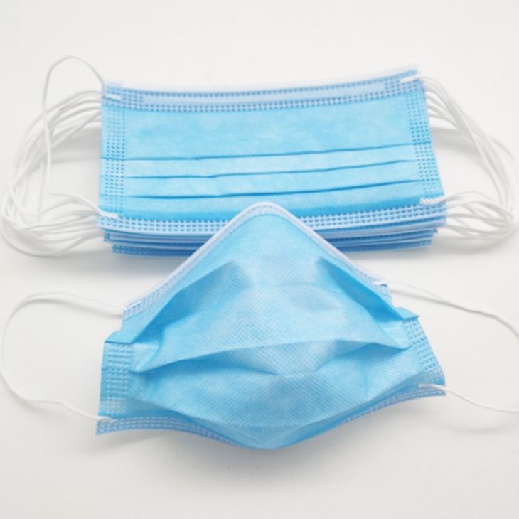 Steril Tıbbi Maske Yok