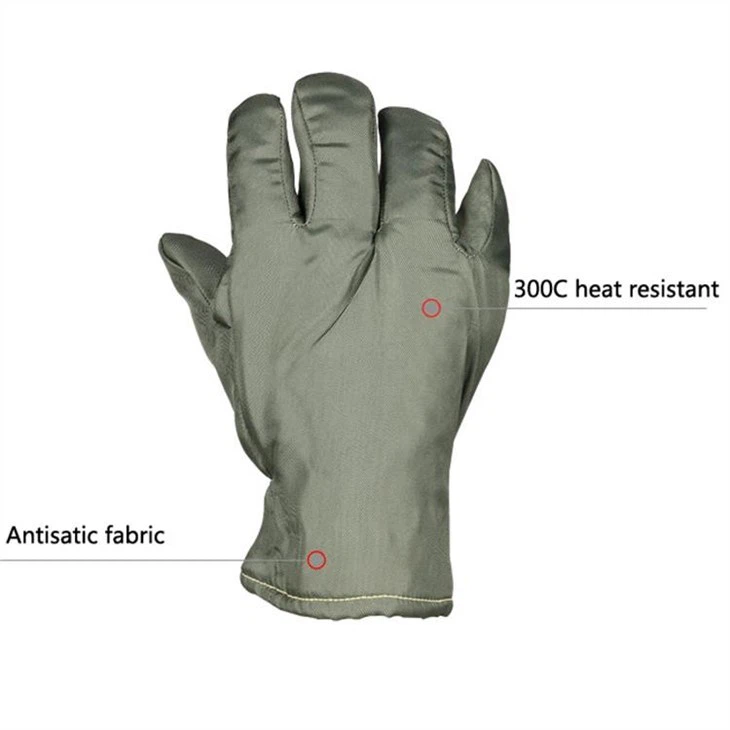 Anti Static Work Gloves